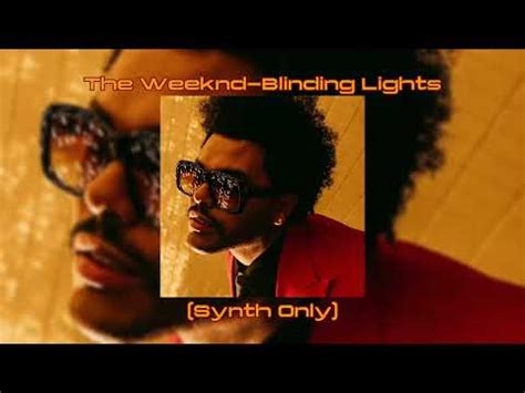 Blinding Lights - Ein synth-getränkter Popsong mit einer unwiderstehlichen 80er-Jahre Nostalgie