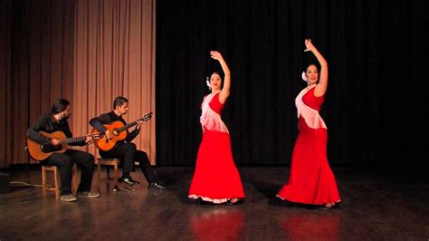 Entre dos aguas - Eine Flamenco-Reise zwischen leidenschaftlicher Melodie und rasantem Rhythmus