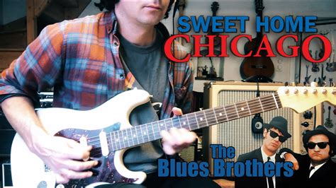 Sweet Home Chicago – Eine Blueshymne voller Sehnsucht und urbaner Rauheit